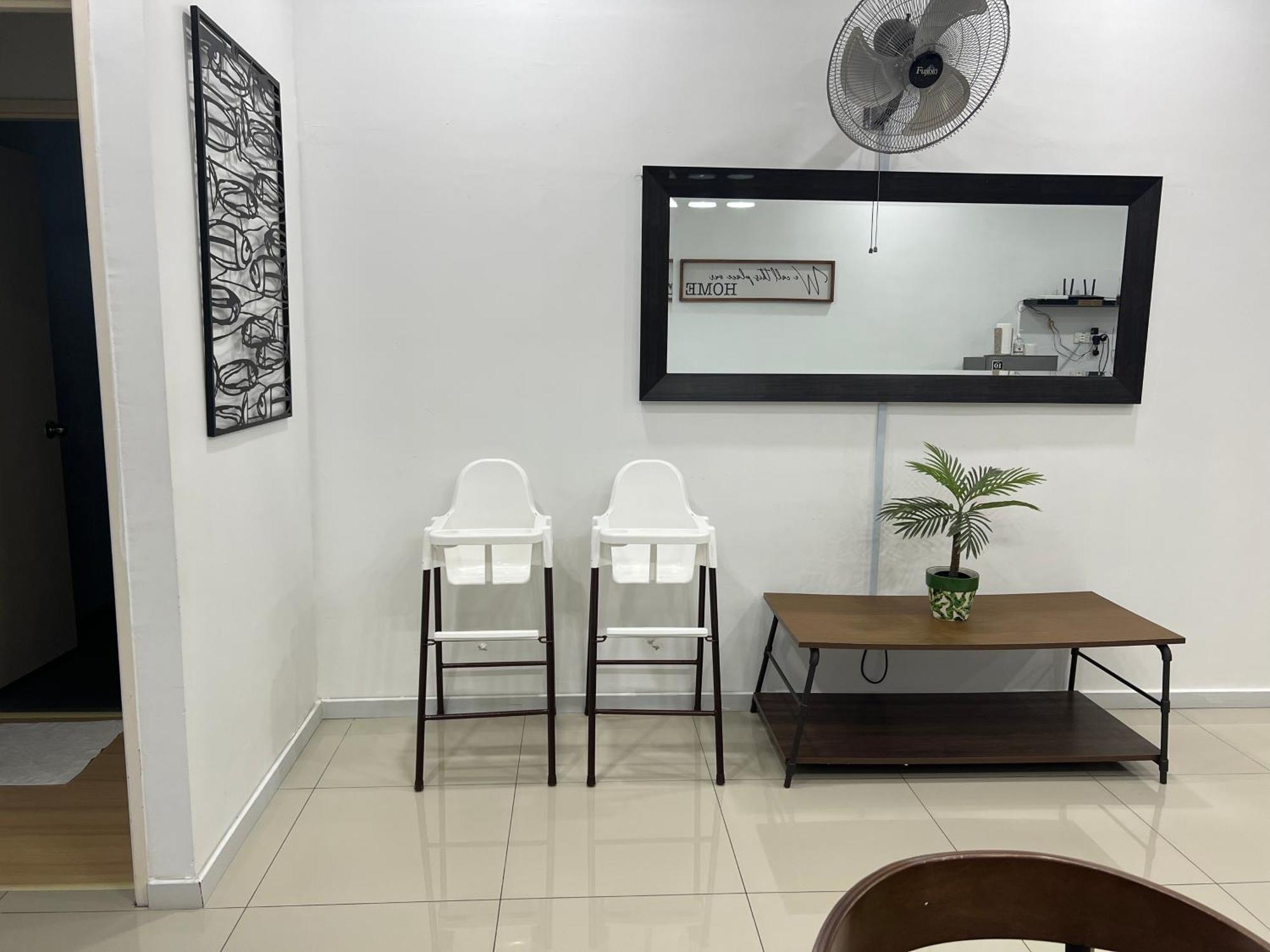 Home Away From Home In Taiping - Newly Upgraded! Luaran gambar